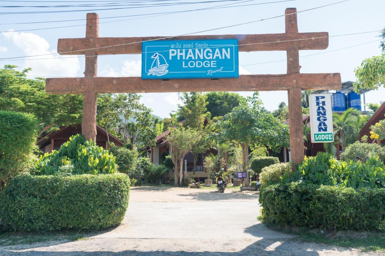 Phangan Lodge Baan Tai Bagian luar foto
