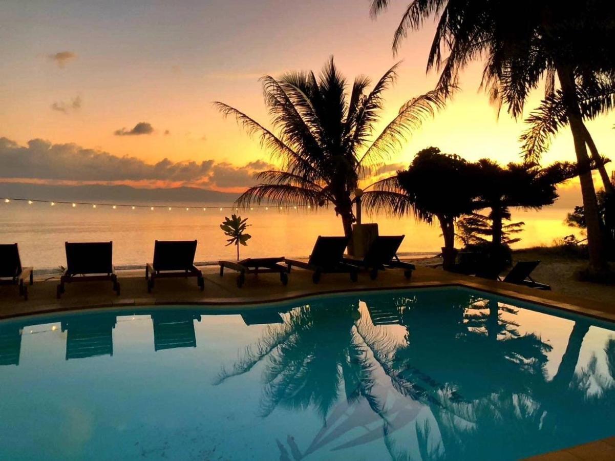 Phangan Lodge Baan Tai Bagian luar foto