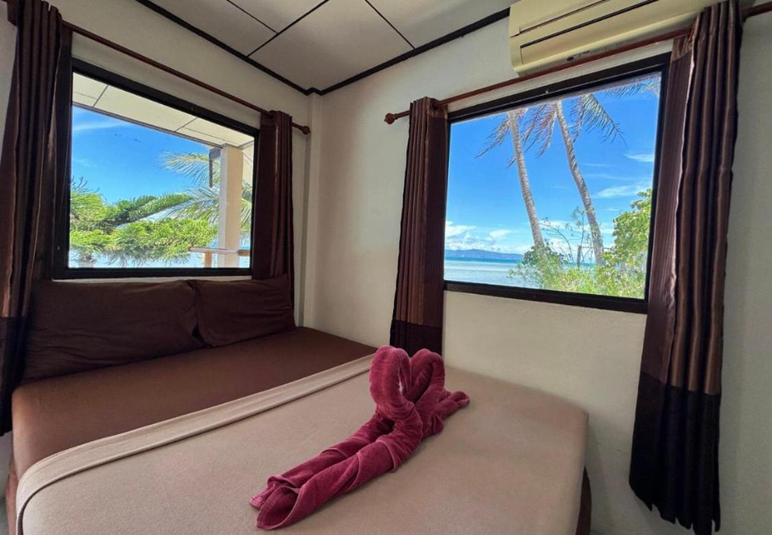 Phangan Lodge Baan Tai Bagian luar foto