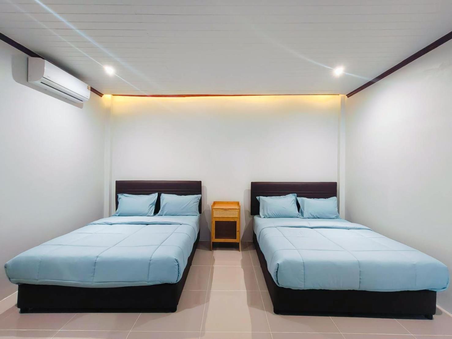 Phangan Lodge Baan Tai Bagian luar foto